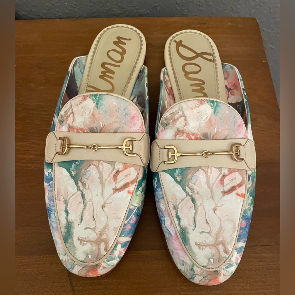Sam Edelman Lolan Mule - Size 8